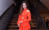 Á hậu Tố Uyên ghi tên vào danh sách 