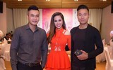 Á hậu Tố Uyên ghi tên vào danh sách 