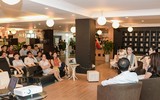 Hoa hậu Ngọc Hân: Khó nhất là 