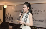 Hoa hậu Ngọc Hân: Khó nhất là 