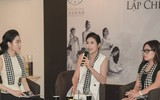 Hoa hậu Ngọc Hân: Khó nhất là 