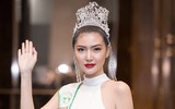 Ngắm nhan sắc Việt dự thi Nữ hoàng Sắc đẹp toàn cầu 2017