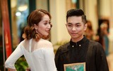 Khánh Thi - Phan Hiển gây bất ngờ khi diện áo dài nhảy dance sport