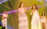Yến Nhi quyến rũ trong đêm Gala kỷ niệm 20 năm Sao mai