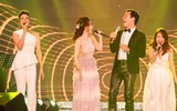 Yến Nhi quyến rũ trong đêm Gala kỷ niệm 20 năm Sao mai