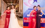 Yến Nhi quyến rũ trong đêm Gala kỷ niệm 20 năm Sao mai
