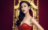 Á hậu Hà Thu bước vào hành trình chinh phục danh hiệu Hoa hậu Trái đất 2017
