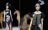 Mãn nhãn với các bộ sưu tập Haute Couture tại Tuần lễ thời trang xuân hè