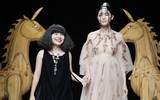 Mãn nhãn với các bộ sưu tập Haute Couture tại Tuần lễ thời trang xuân hè