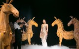 Mãn nhãn với các bộ sưu tập Haute Couture tại Tuần lễ thời trang xuân hè