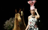Mãn nhãn với các bộ sưu tập Haute Couture tại Tuần lễ thời trang xuân hè