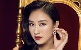 Á hậu Hà Thu bước vào hành trình chinh phục danh hiệu Hoa hậu Trái đất 2017
