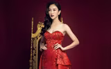 Á hậu Hà Thu bước vào hành trình chinh phục danh hiệu Hoa hậu Trái đất 2017