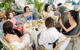 Dàn người đẹp Hoa hậu du lịch Việt Nam 2008 gặp lại nhau sau 10 năm