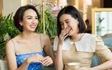 Dàn người đẹp Hoa hậu du lịch Việt Nam 2008 gặp lại nhau sau 10 năm
