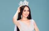 Thần thái Ngọc Diễm đẹp bội phần sau 10 năm đăng quang