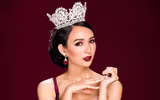 Thần thái Ngọc Diễm đẹp bội phần sau 10 năm đăng quang