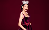Thần thái Ngọc Diễm đẹp bội phần sau 10 năm đăng quang