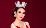 Thần thái Ngọc Diễm đẹp bội phần sau 10 năm đăng quang