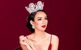 Thần thái Ngọc Diễm đẹp bội phần sau 10 năm đăng quang