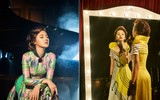 Nam diễn viên, siêu mẫu Hải Anh tái xuất lịch lãm bên Jolie Nguyễn