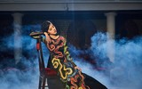 Nam diễn viên, siêu mẫu Hải Anh tái xuất lịch lãm bên Jolie Nguyễn