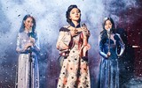 Nam diễn viên, siêu mẫu Hải Anh tái xuất lịch lãm bên Jolie Nguyễn