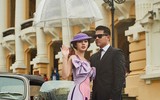 Nam diễn viên, siêu mẫu Hải Anh tái xuất lịch lãm bên Jolie Nguyễn