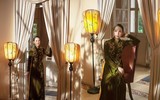 Ở tuổi U60, Diễm My vẫn đầy xuất thần khi làm người mẫu ảnh