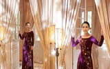 Ở tuổi U60, Diễm My vẫn đầy xuất thần khi làm người mẫu ảnh