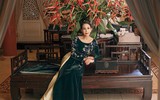 Ở tuổi U60, Diễm My vẫn đầy xuất thần khi làm người mẫu ảnh