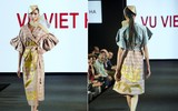 Vũ Việt Hà mang 