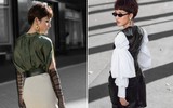 Á hậu Huyền My gây sốc khi xuất hiện cùng mái tóc tém sắc lạnh