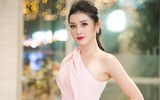 Huyền My đẹp tựa 