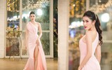 Huyền My đẹp tựa 
