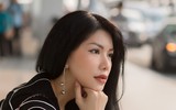 Hoa hậu Loan Vương làm khách mời tại Liên hoan phim quốc tế Hồng Kông