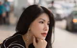 Hoa hậu Loan Vương làm khách mời tại Liên hoan phim quốc tế Hồng Kông
