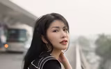 Hoa hậu Loan Vương làm khách mời tại Liên hoan phim quốc tế Hồng Kông