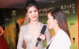 Hoa hậu Quý bà Loan Vương ấp ủ dự định làm phim