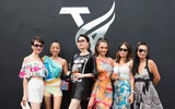 Nhà thiết kế Trisha Vũ trở lại ấn tượng sau 6 năm vắng bóng
