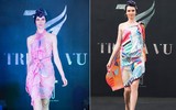 Nhà thiết kế Trisha Vũ trở lại ấn tượng sau 6 năm vắng bóng