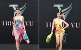 Nhà thiết kế Trisha Vũ trở lại ấn tượng sau 6 năm vắng bóng