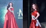 Vận động viên bóng chuyền 9x đăng quang Hoa hậu quốc tế toàn cầu