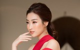 Tường San, Huyền My khoe vai trần nuột nà, Đỗ Mỹ Linh diện váy xẻ táo bạo