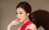 Tường San, Huyền My khoe vai trần nuột nà, Đỗ Mỹ Linh diện váy xẻ táo bạo