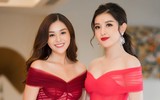 Tường San, Huyền My khoe vai trần nuột nà, Đỗ Mỹ Linh diện váy xẻ táo bạo