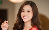 Tường San, Huyền My khoe vai trần nuột nà, Đỗ Mỹ Linh diện váy xẻ táo bạo