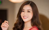 Tường San, Huyền My khoe vai trần nuột nà, Đỗ Mỹ Linh diện váy xẻ táo bạo