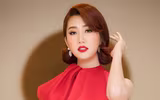 Tường San, Huyền My khoe vai trần nuột nà, Đỗ Mỹ Linh diện váy xẻ táo bạo
