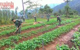 Khám phá cuộc sống bình dị mà thú vị của các chiến sĩ Đồn biên phòng Mù Cả